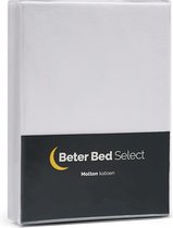 Beter Bed Select Molton pour Matras - Absorbant l'humidité et ventilant - 120 x 210 / 220cm