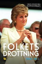 Den engelska kungafamiljen 3 - Diana del 2 – Folkets drottning