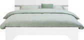 Beter Bed bed Wald - 180 x 200 cm - wit