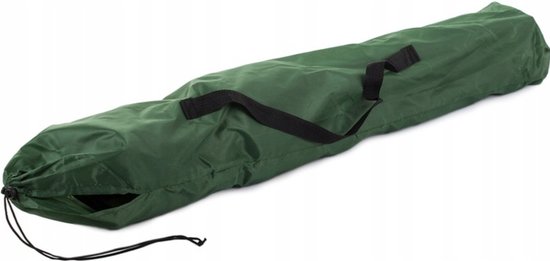 Vissersstoeltje - Groen - 100 kg - Visstoeltje - Karperstoel - Kampeerstoel - Campingstoel - Viskrukje - Visstoel. — afbeelding 4