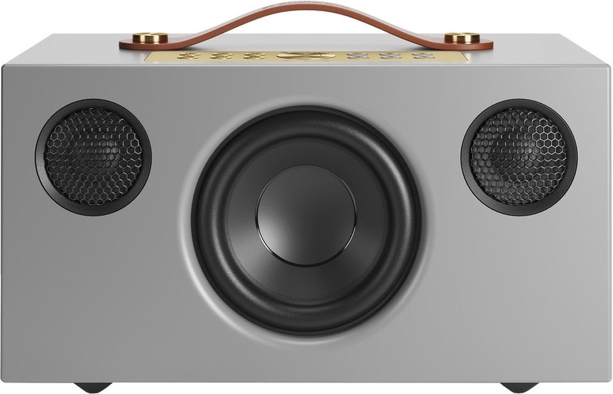 Audio Pro C5 MkII Smart Multiroom Actieve Luidspreker - Grijs