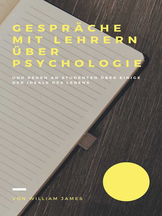 Toppbook Wissen 40 Gespräche mit Lehrern über Psychologie (ebook), William James bol