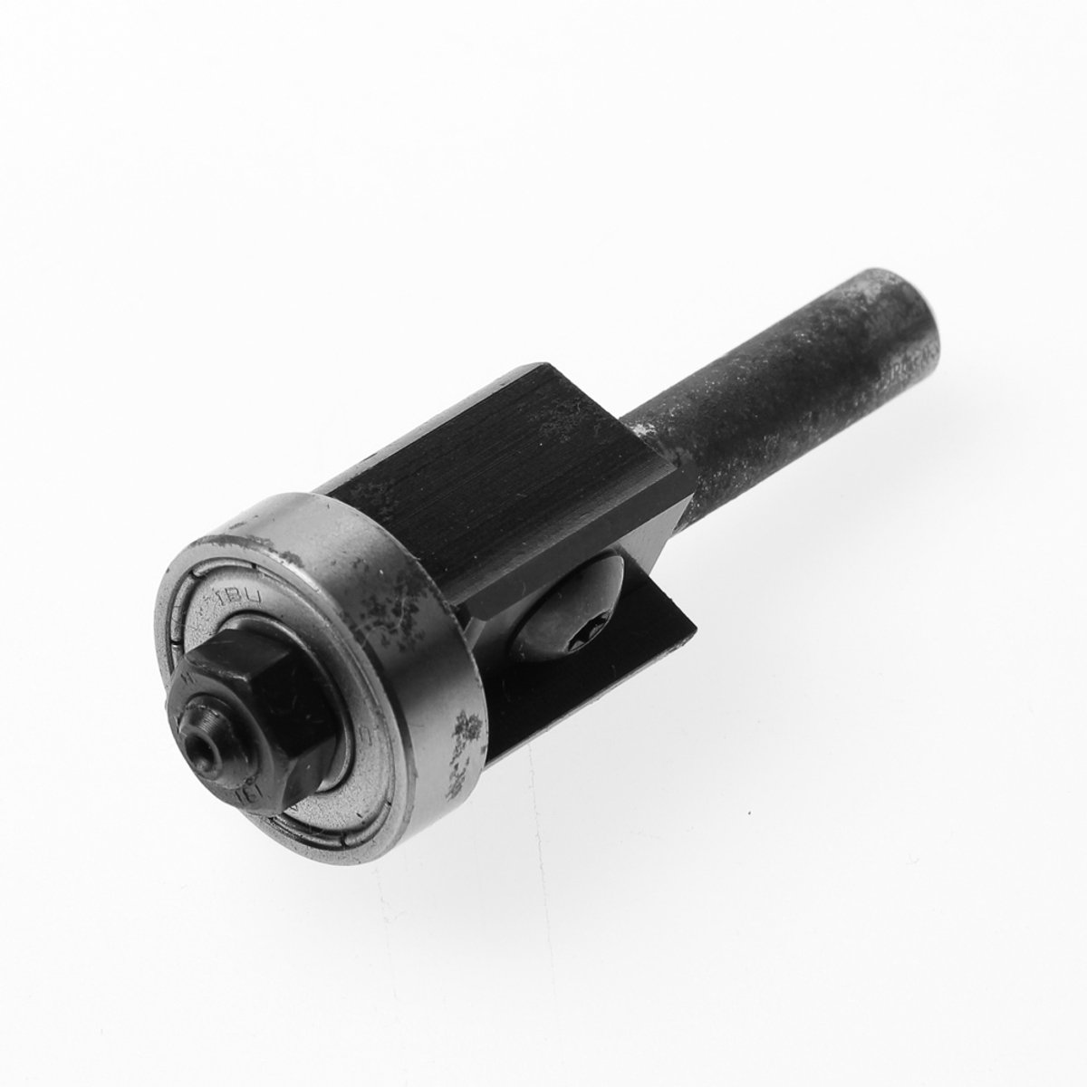 JSO-TRASCO keerkantenfrees recht 22mm - Hardmetaal - schacht 8mm