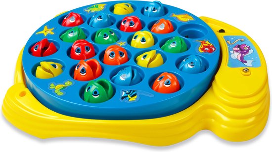 Goliath Let's Go Fishing Original (ML) - Actiespel - Hengelspel - Visspel - Vissen vangen