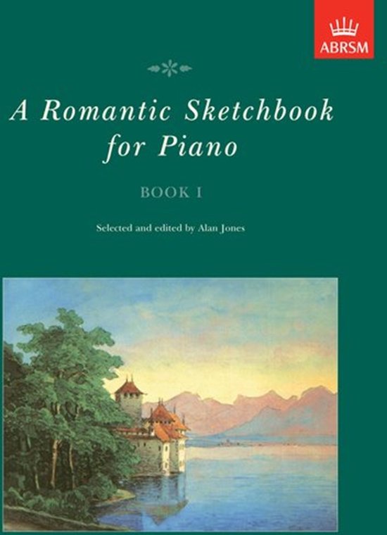 Partition Piano Romantic Sketches Book 1 Par Martha Mier - Alfred Publishing
