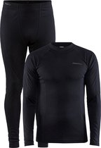 Craft Core Warm Baselayer Set Thermoset Hommes - Taille XL