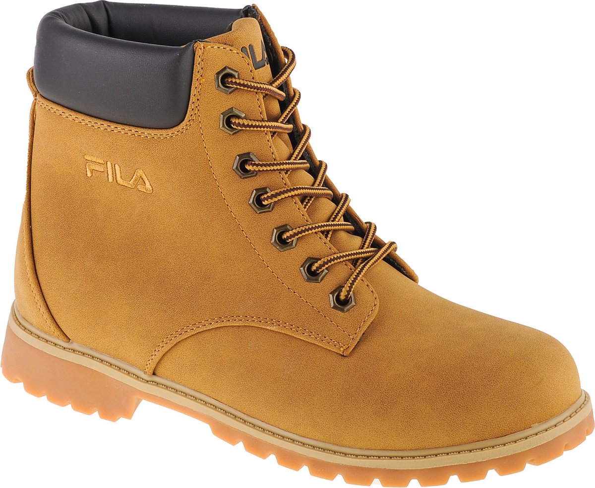 Fila Wmn Maverick Mid FFW0219-70010 Vrouwen Trappers Laarzen Geel