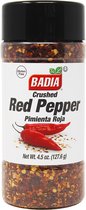 Badia Spices | Crushed Red Pepper | pul biber | 127,6 gram