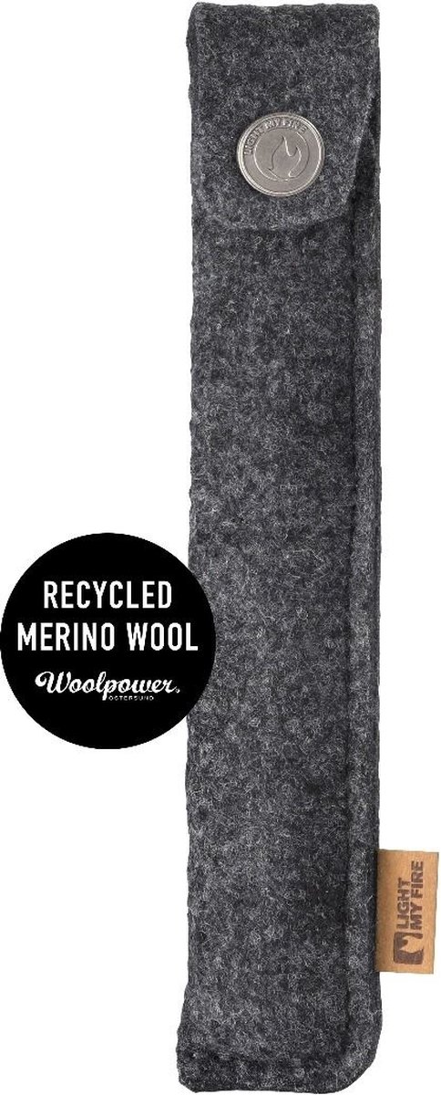 Light my fire Titanium straw eco kit - herbruikbaar rietje titanium van Light My Fire — afbeelding 3