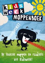 Kidsweek -  Kidsweek moppenboek