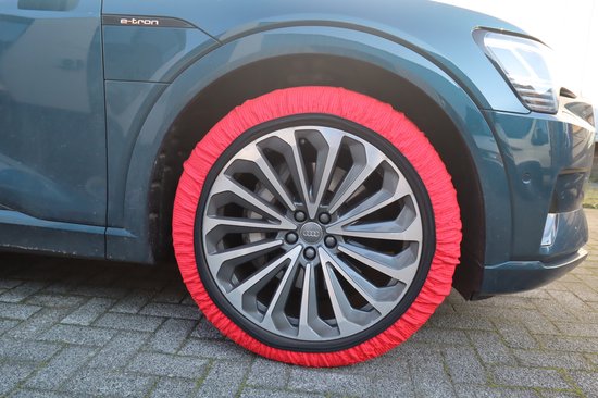 Chaussettes pneu voiture Suv 4x4 225/65R16 homologuées