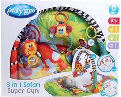 5 in 1 Safari Super Gym