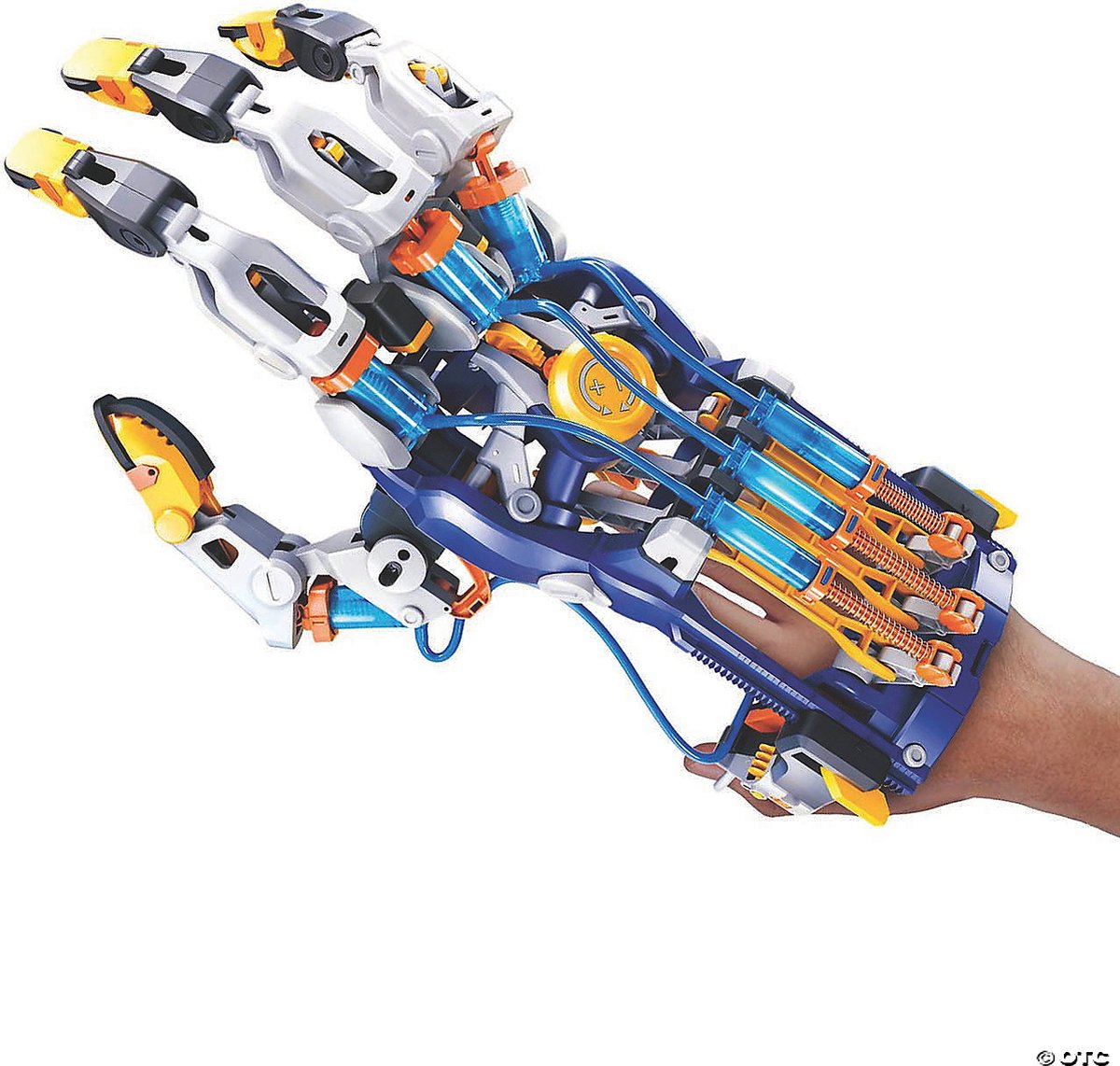 Bo' jeux - Hydraulic Cyborg Hand Le mardi, on fait plaisir aux