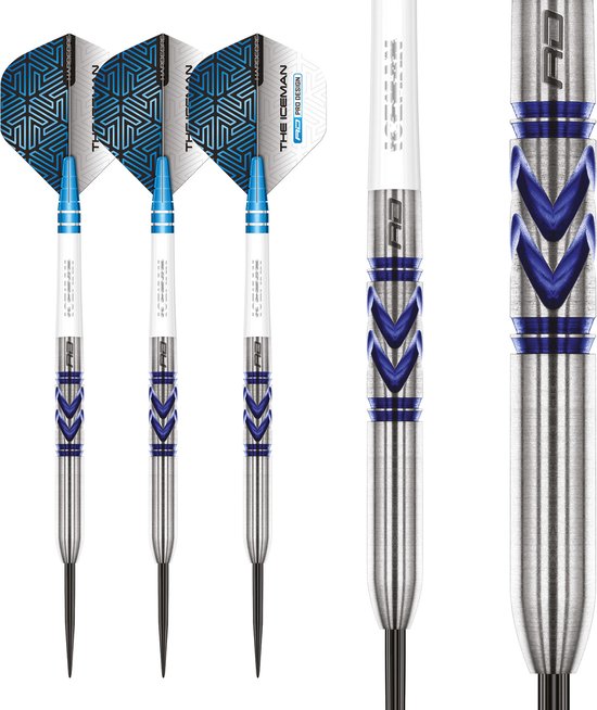 RED DRAGON - Gerwyn Price Avalanche-Pro: Steeltip Tungsten Dartpijlen Professioneel - 25 gram van Red Dragon — afbeelding 3