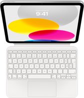 Apple Magic Keyboard Folio voor iPad 10 (2022) - QWERTY - Noors