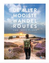 ANWB wandelgids  -   De Allermooiste Wandelroutes van Nederland ( + boekje)