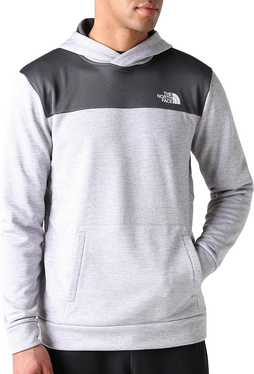 The North Face Reaxion Fleece Trui Mannen - Maat XL