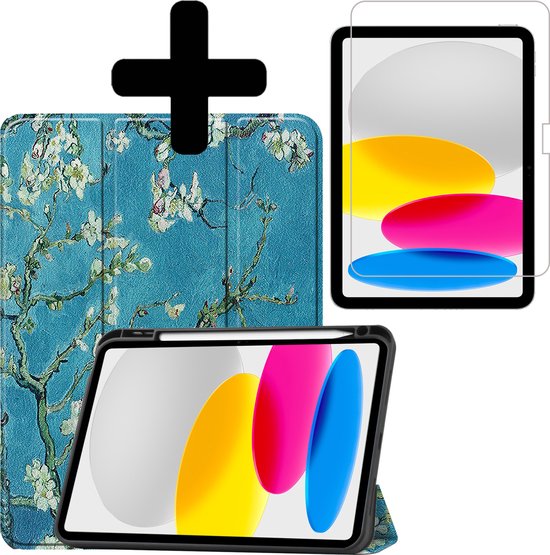 Housse de Luxe pour iPad 2022 - Housse pour iPad 10e génération
