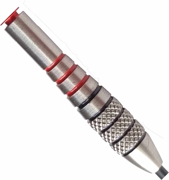 ABC Darts - Dartpijlen Professioneel 90% - Original Boxer Knurl - 22 gram van ABC Darts — afbeelding 3