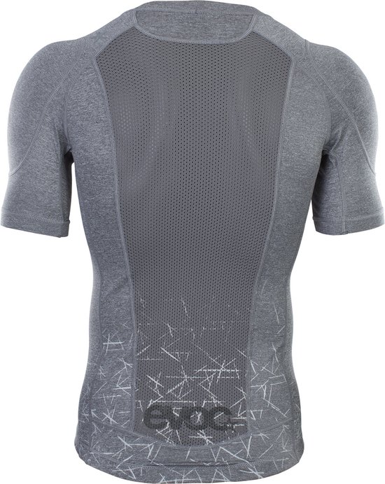 EVOC Enduro Shirt Heren, grijs - EVOC