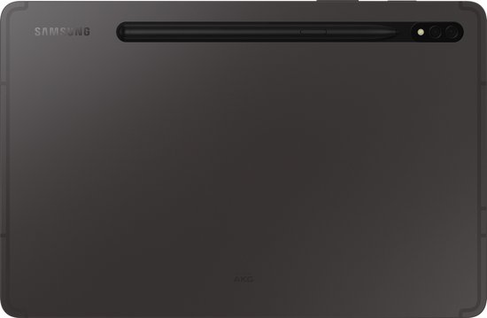 Samsung Galaxy Tab S8 - WiFi - 256GB - Graphite - Samsung