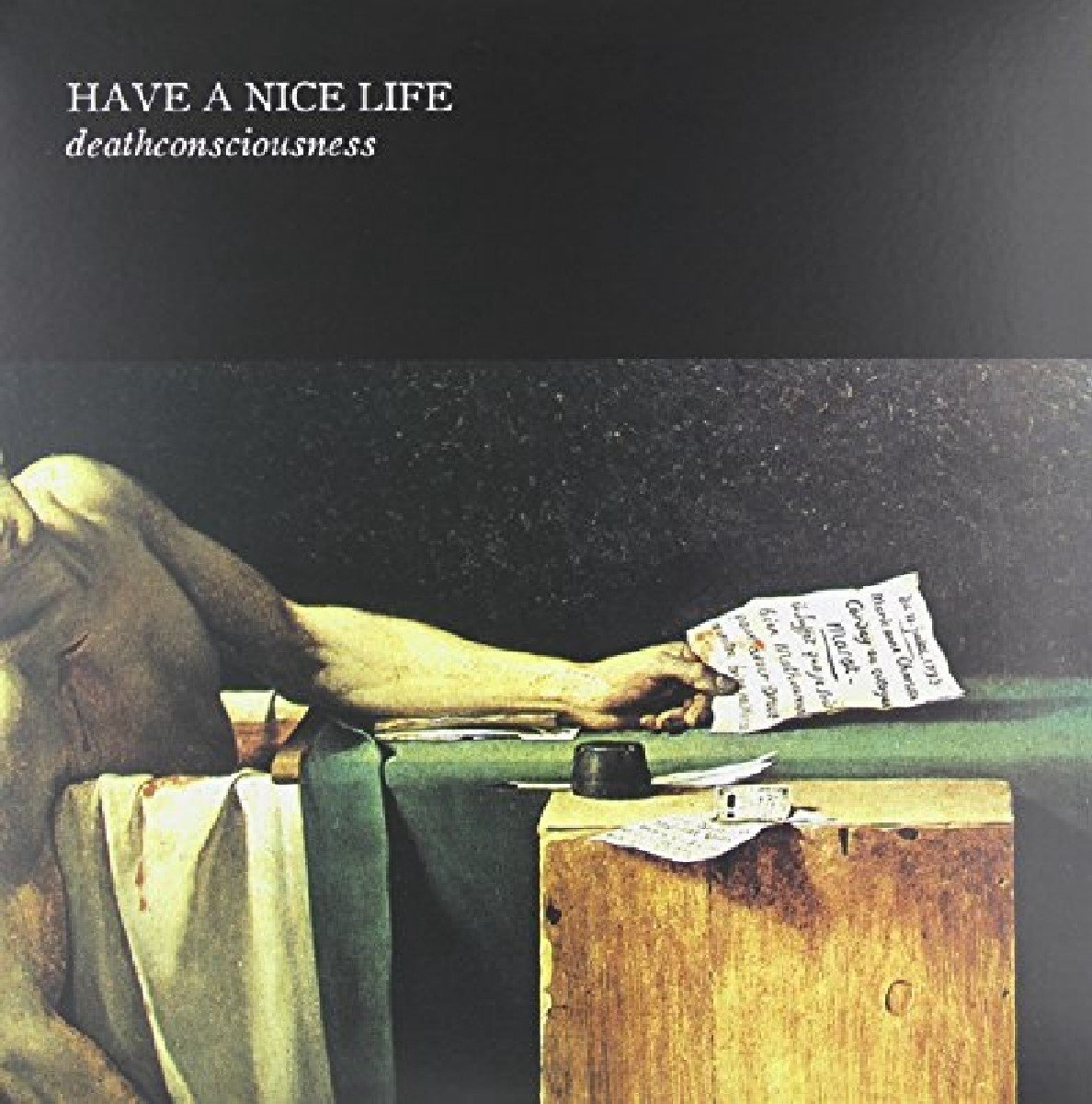 Have A Nice Life - Deathconsciousness (2 LP)