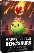 Happy Little Dinosaurs - Kaartspel (Nederlandstalig)