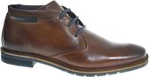 Bugatti Veterboot - Mannen - Bruin/Cognac - Maat 41