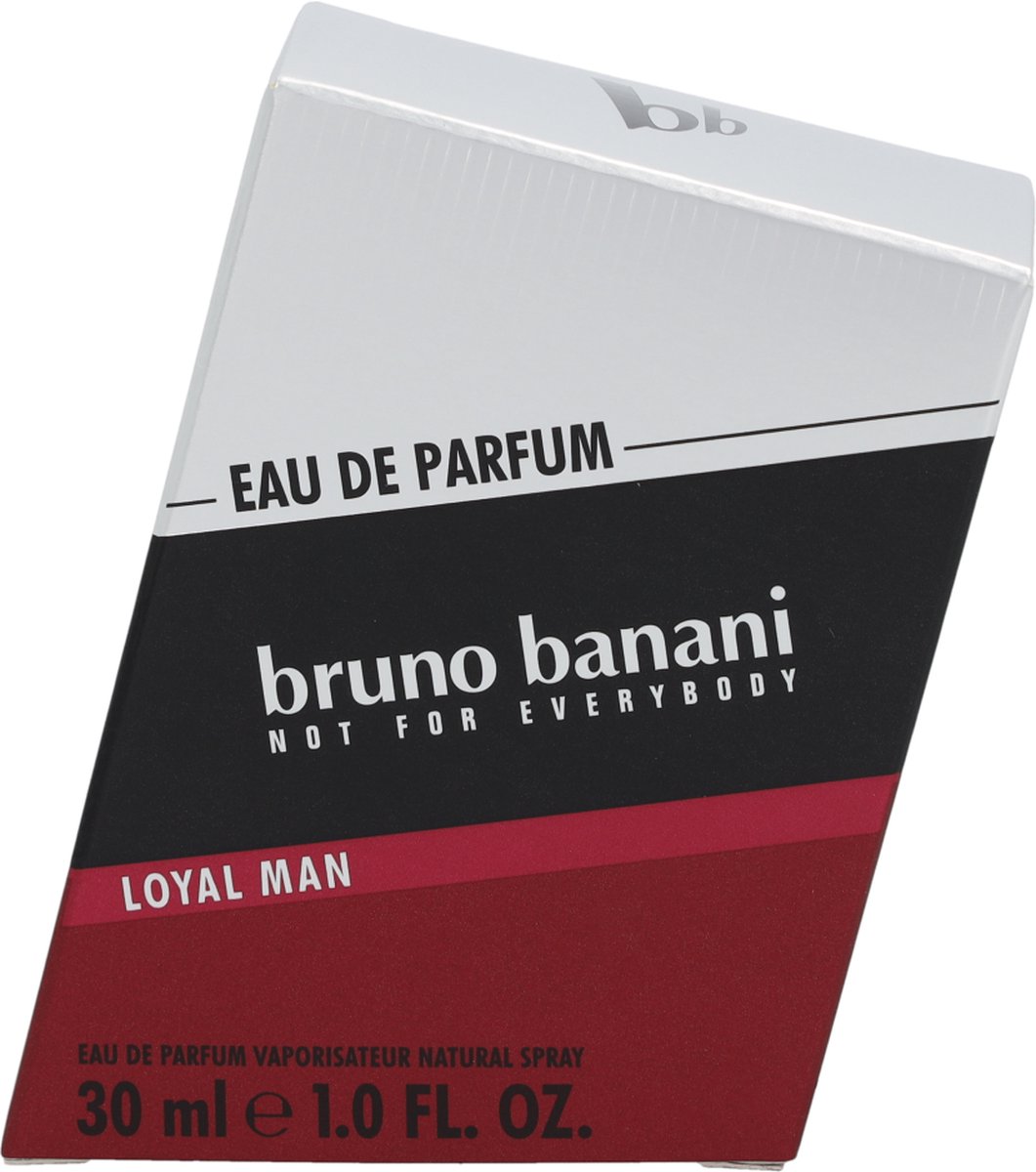 Bruno Banani - Loyal Man - Eau De Parfum - 30Ml | bol.com