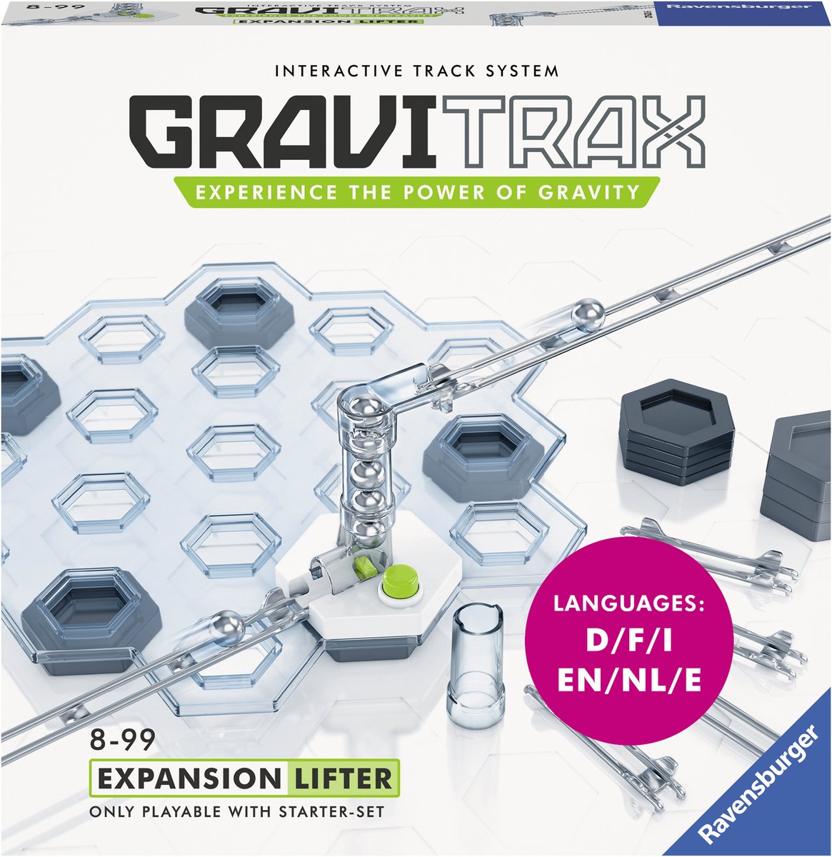 GraviTrax® Lifter Uitbreiding - Knikkerbaan — afbeelding 12