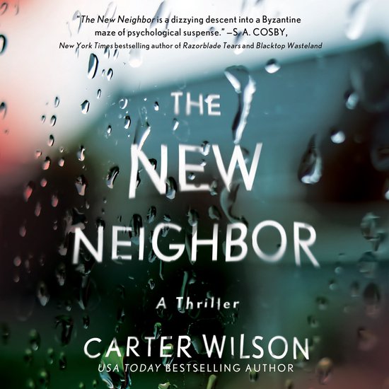 The New Neighbor - cover