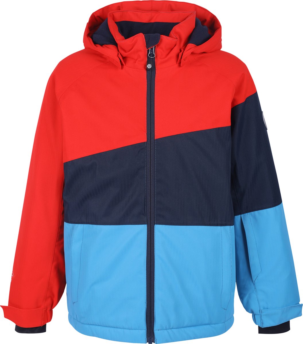 Color Kids - Ski-jas voor jongens - Blauw - maat 152cm