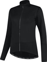 Rogelli Glory Winter Jacket - Femme - Veste de cyclisme - Zwart - Taille S