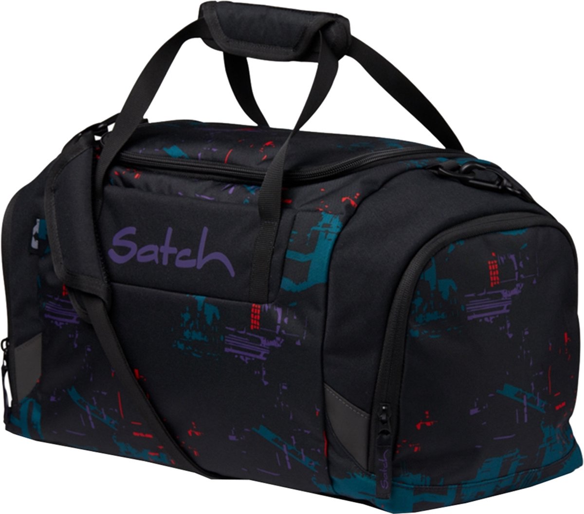 Satch Duffle Bag night vision