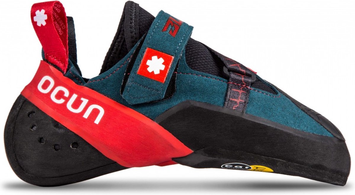 Ocun Bullit Klimschoenen Rood,Zwart EU 41 Man