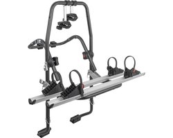Achterklep fietsendrager Menabo Stand-Up voor Opel Astra Sportourer 2016 t/m 2021