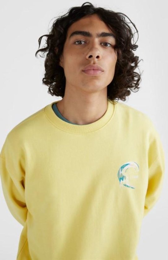 O'Neill Europe O`Neill Crew Maglia di Tuta Uomo