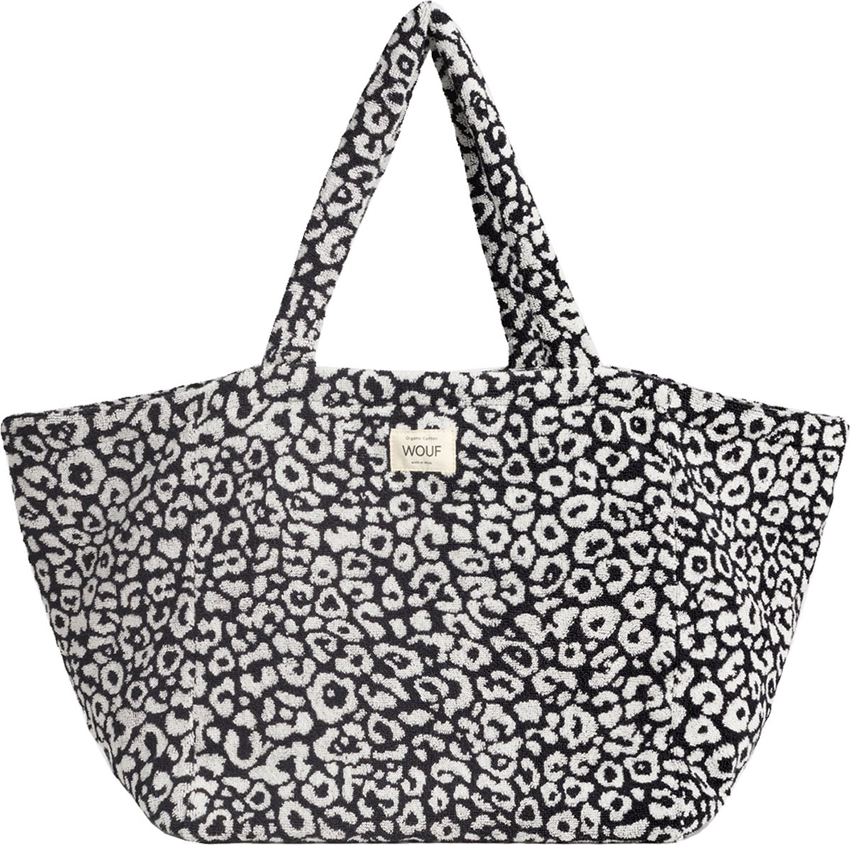 Wouf Coco Large Tote Bag multi