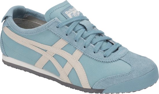 Onitsuka Tiger Mexico 66 1183A051-400, Unisex, Blauw, Sneakers maat: 38 EU  | bol.com