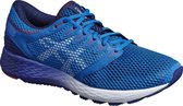 Asics RoadHawk FF 2 1011A136-400, Mannen, Blauw, Hardloopschoenen maat: 40 EU