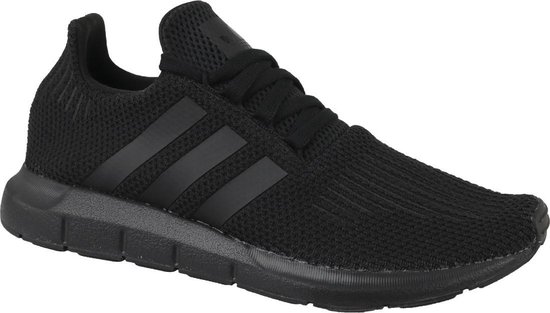 bol.com | adidas Swift Run Sneakers - Maat 44 - Mannen - zwart