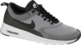 Nike Air Max Thea Jacquard Sneakers Dames - zwart - Maat 38