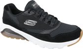 Skechers Air Extreme- Loud Statem zwart sneakers dames (12922 BLK)