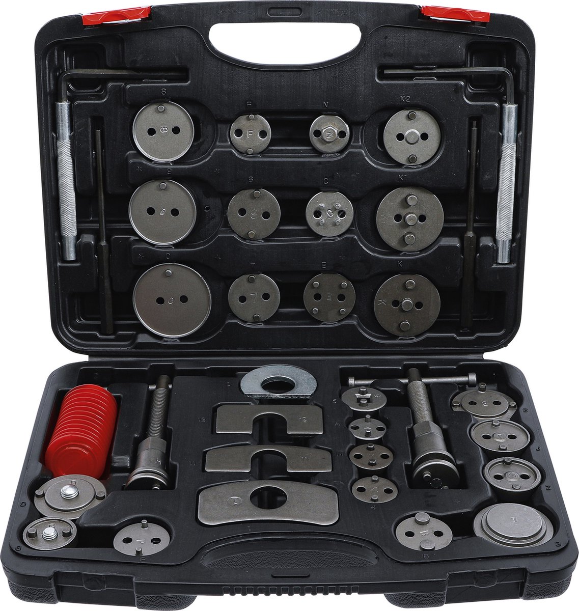 WT-2029 Universele remzuiger terugstel set 41 delig | Automotive Line