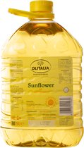 Olitalia - Zonnebloemolie -  1 liter