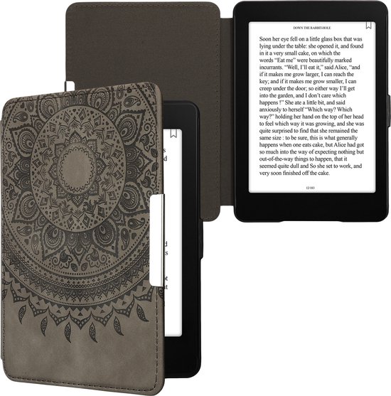 kwmobileÉtui Compatible avec  Kindle Oasis 10. Generation