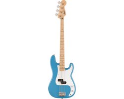Squier Sonic P-Bass MN - Elektrische basgitaar - California Blue