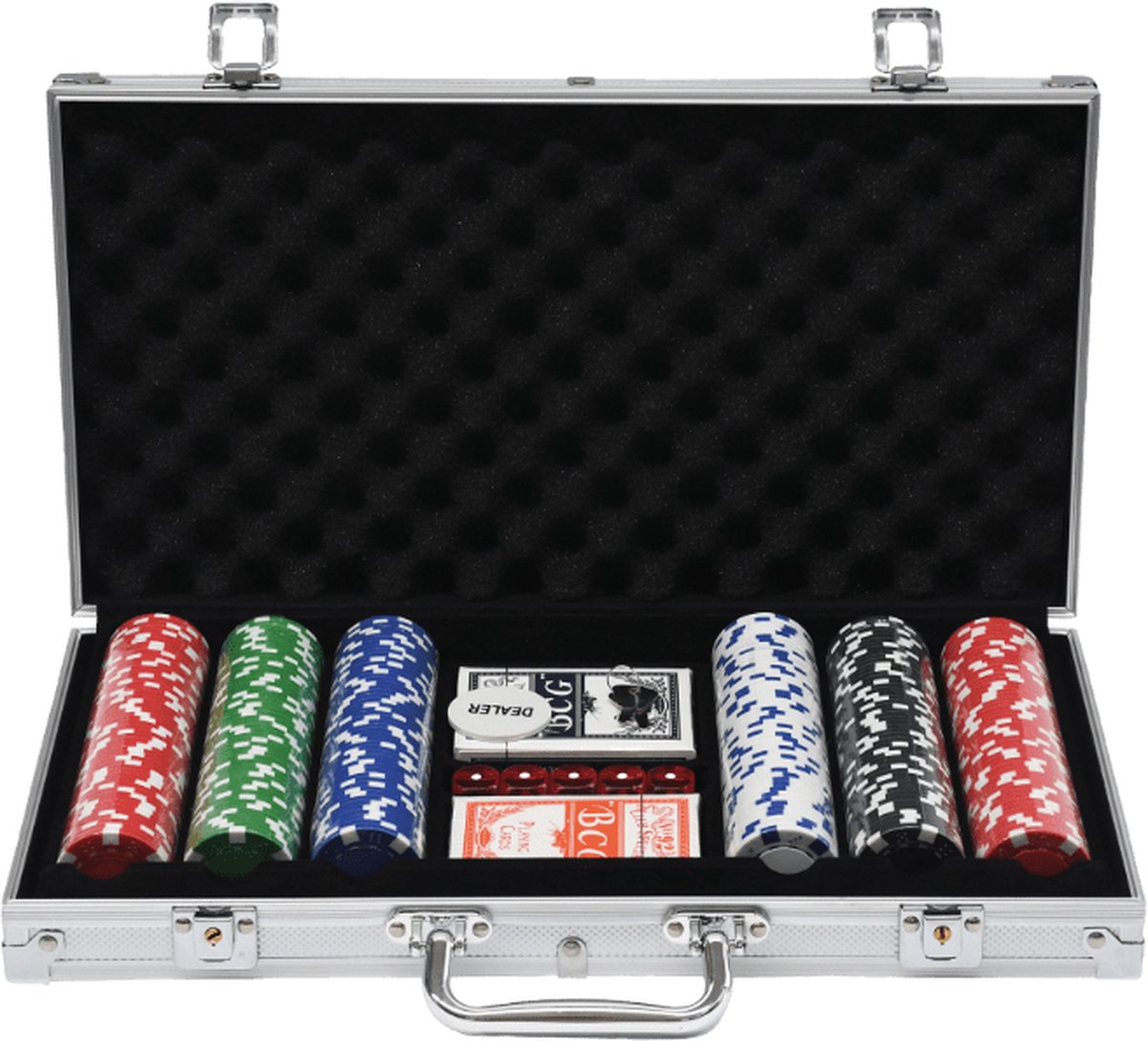 Texas Hold'em Pokerset (Neu und originalverpackt) in Boniswil für CHF Texas Hold'em Pokerset (Neu und originalverpackt) in Boniswil für CHF