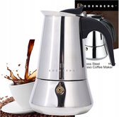 Edënbërg Classic Line - Percolator - Koffiemaker 6 kops - Espresso Maker 300 ML