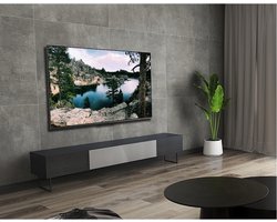 Metz 55MUC8500Z UHD/4K LED TV Android TV 10.0 (Netflix, Prime Video, Disney+, MyCanal, OCS, Apple TV) HDR10 / HLG met DVB-T2/C/S2-tuners - MUC7- en MUC8-serie (55'' (139 cm ))